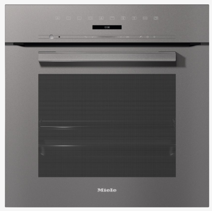 MIELE H 7262 B GRGR (Grafitno siva)