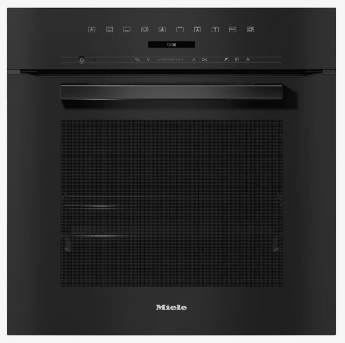 MIELE H 7262 B OBSISW (Obsidian črna)