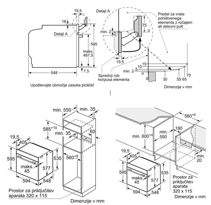 BOSCH HRG7784B1