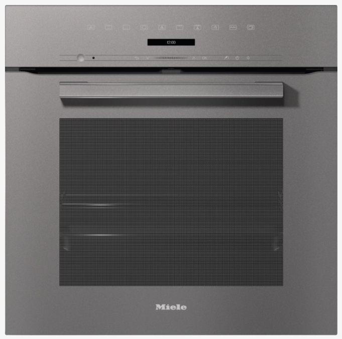 MIELE H 7262 BP GRGR (Grafitno siva)