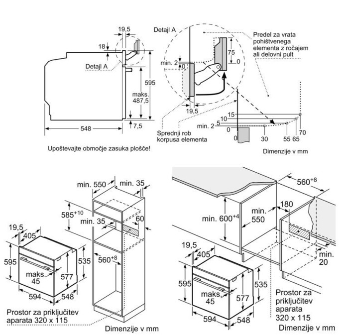 BOSCH HRG7761B1