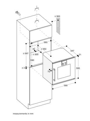 GAGGENAU BOP211132