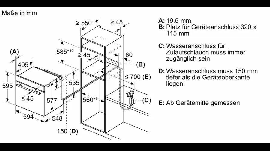 BOSCH HSG958ED1