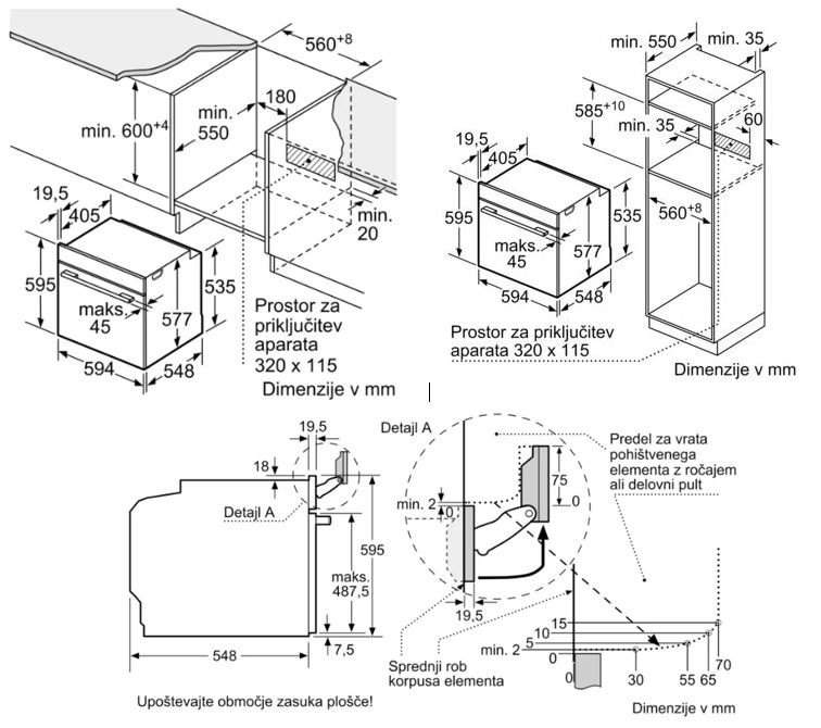 BOSCH HRG978NB1