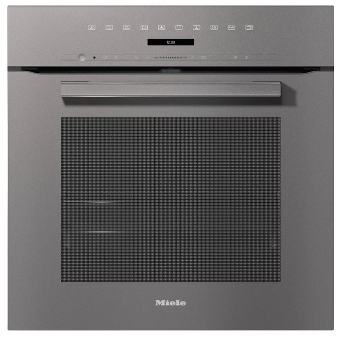 MIELE DGC 7250 GRGR (grafitno siva)