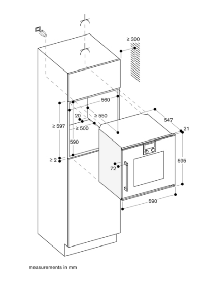 GAGGENAU BOP211112