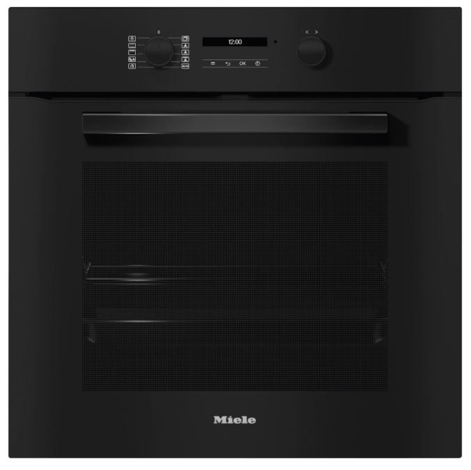 MIELE H 2861-1 BP OBSW (obsidian črna)