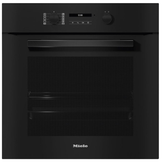 MIELE H 2861-1 B OBSW (obsidian črna)