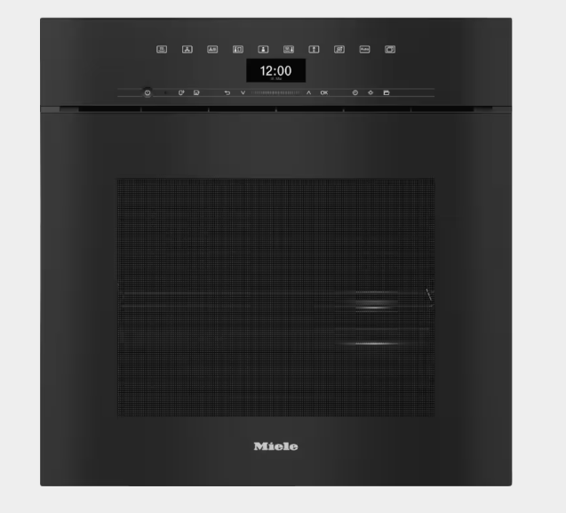 MIELE DGC 7460 HCX Pro OBSW (obsidian črna)