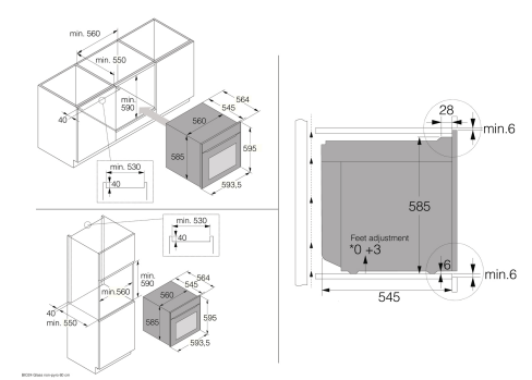 ASKO OCM56BGH