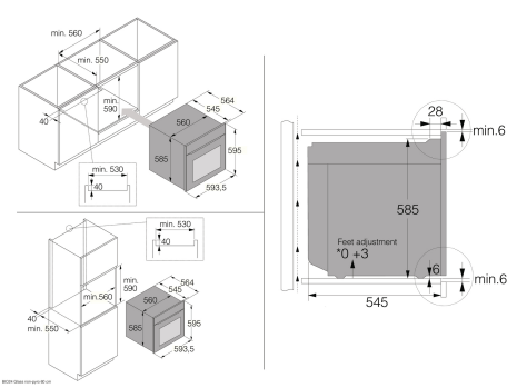 ASKO OCS56BGH