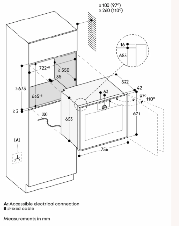 GAGGENAU GO480120