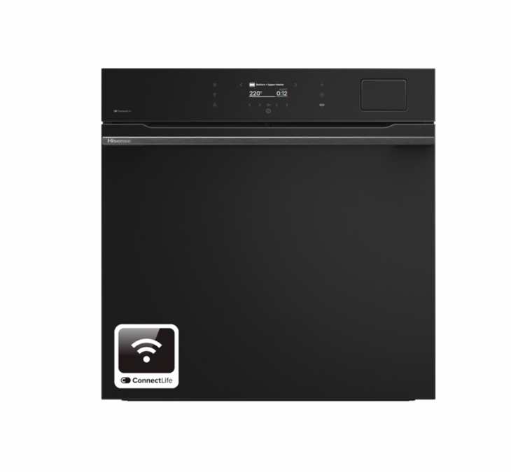 HISENSE BAS614P8B