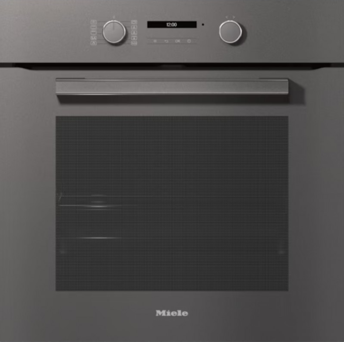 MIELE H 2860 BP GRGR (Grafitno siva) - EKSPONAT