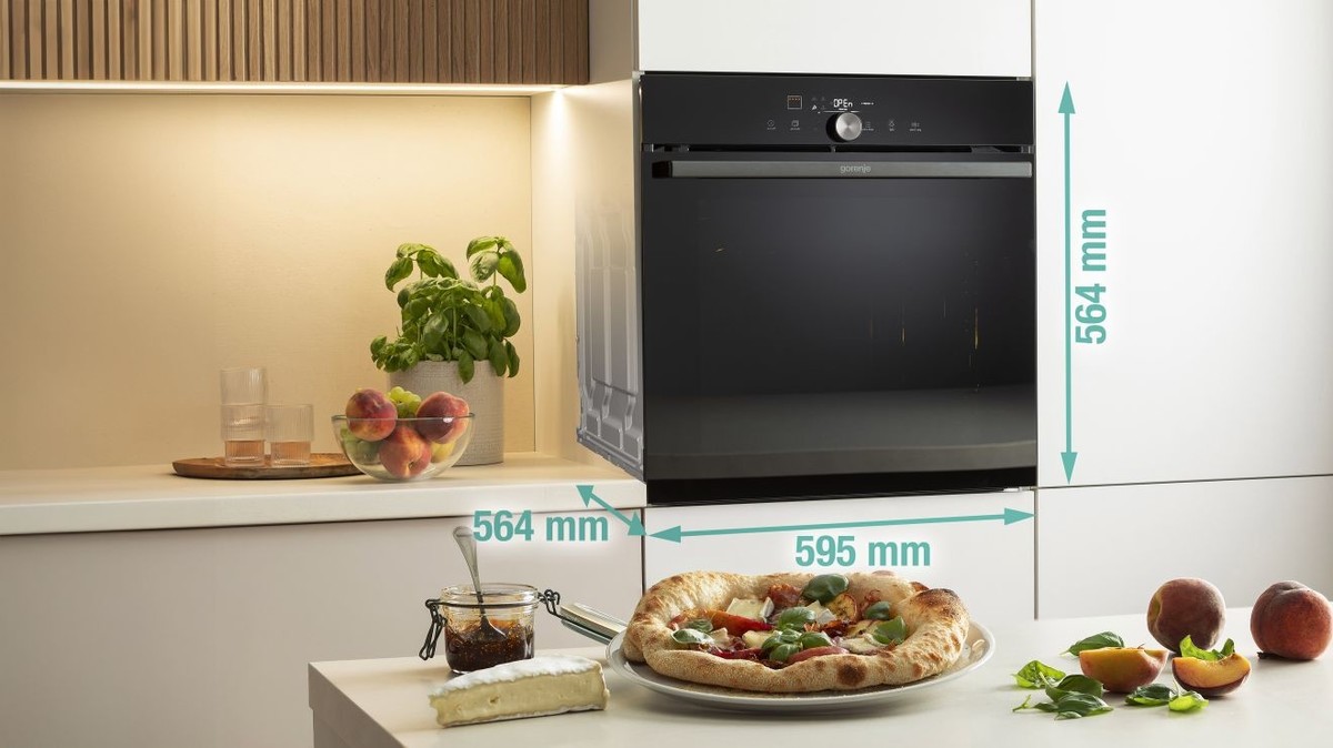 GORENJE GO66E Pizza350C