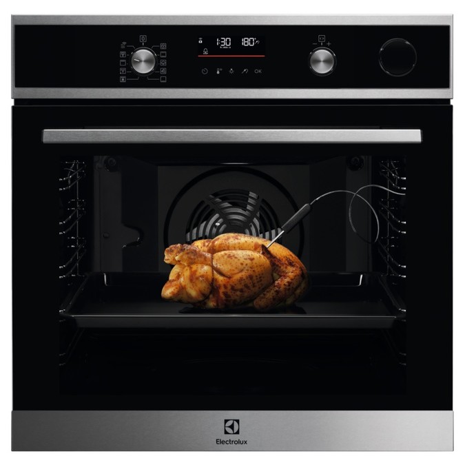 ELECTROLUX EOC6P77WX