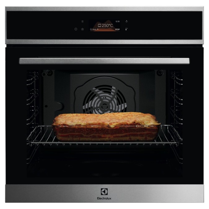 ELECTROLUX EOE8P38X