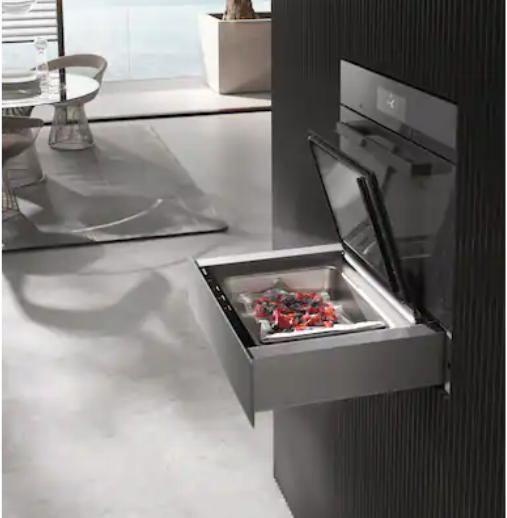 MIELE EVS 7010 GRGR (Grafitno siva)