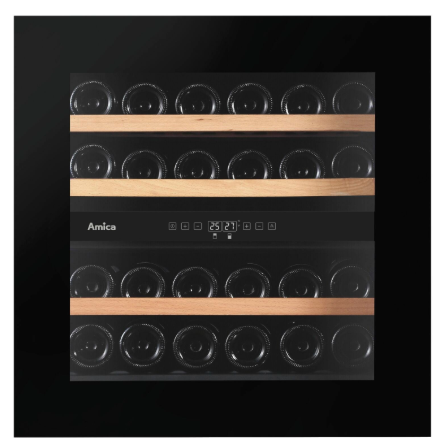 AMICA WK 341 215 S, črna