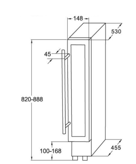 AMICA WCF1K15B7.2