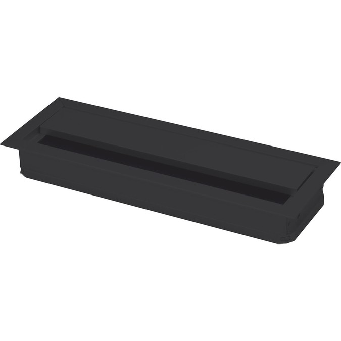 Prehod za kable ČRNI - 120 mm