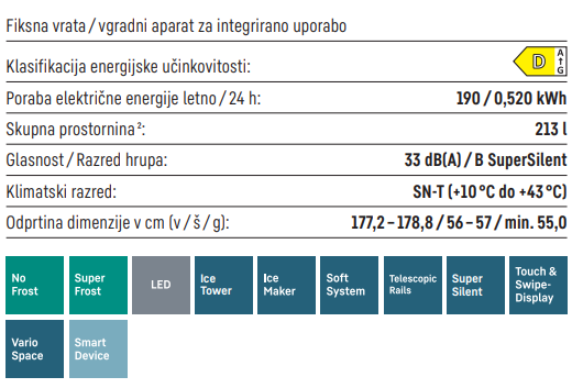 LIEBHERR SIFNbsdi 5188